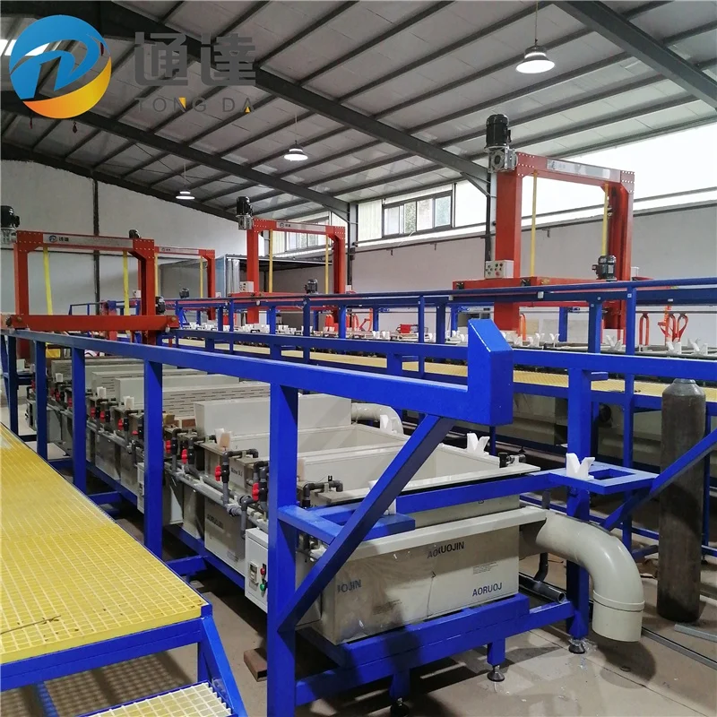 Машина для никелирования и хромирования машина электролитического меди