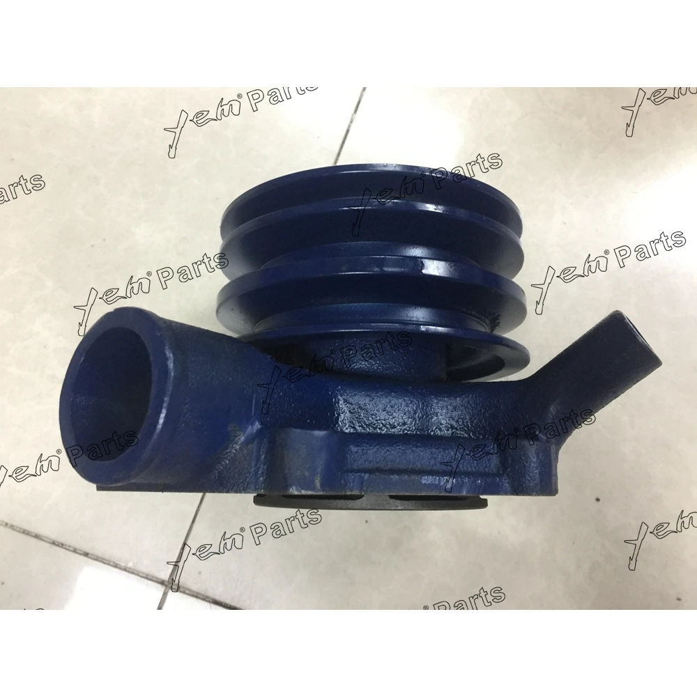 Machinery Engine Parts 6D16 Water Pump for Mitsubishi Engine Parts Factory