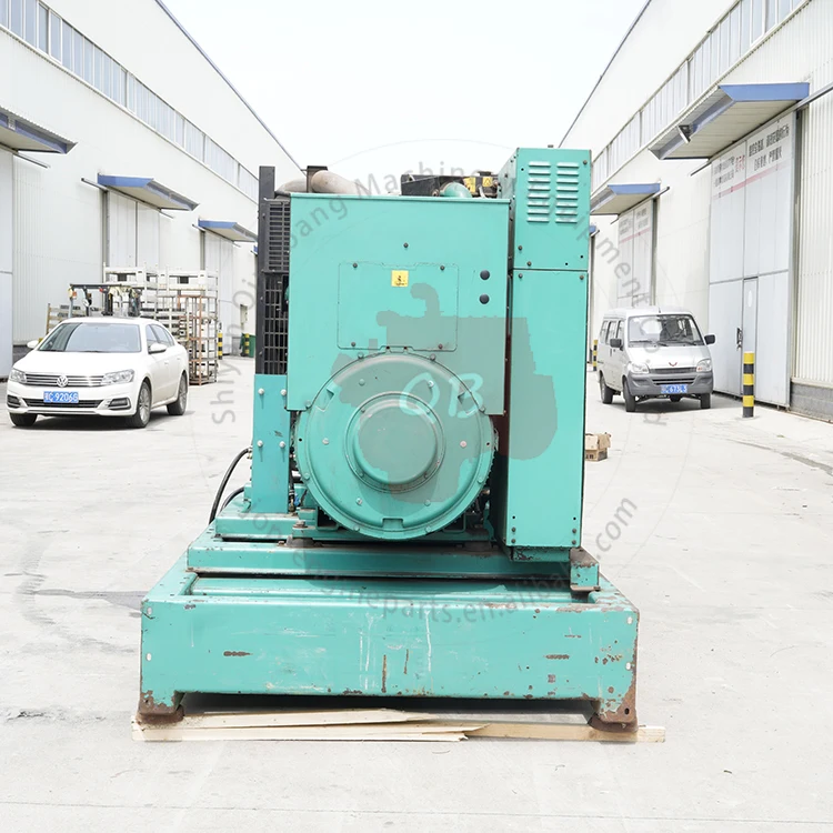 Cummins 450kw Electric Motor 400kw Qsx15g8 Cummins Qsx15 Engine Diesel