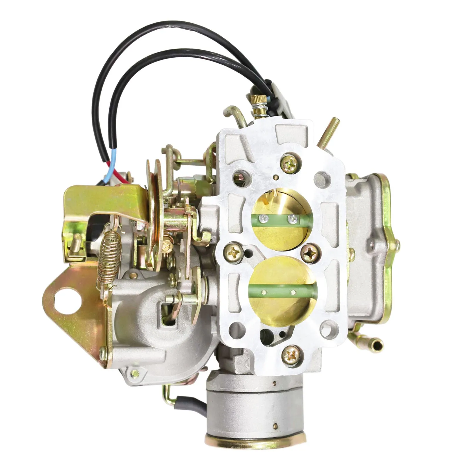 4PCS Carburetor 16010-21G61 New Ruiwei for Nissan 720 Pickup 2.4L