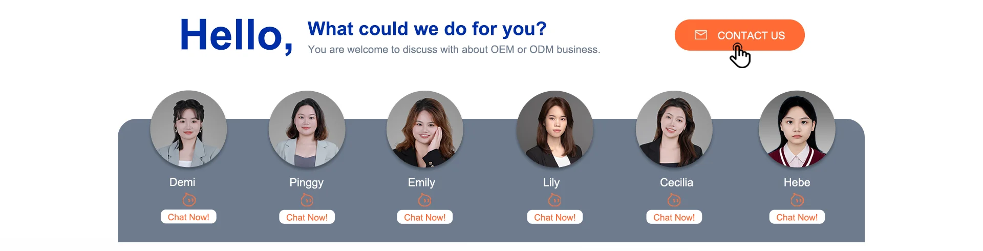 Company Overview - Shenzhen Everycom Technology Company Limited