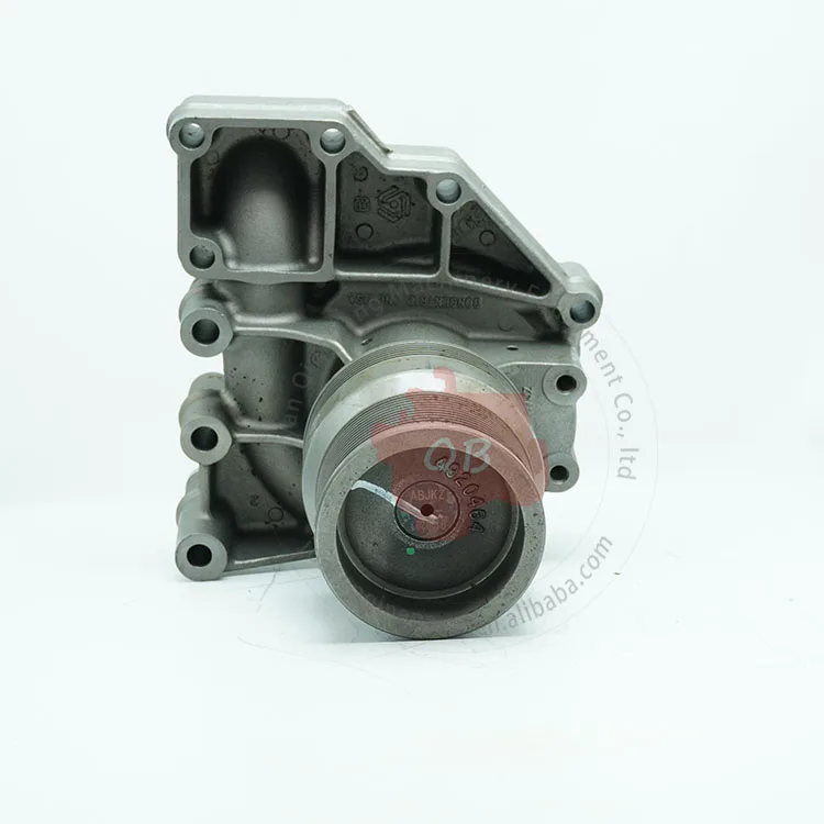 Genuine Cummins Engine ISX QSX Water Pump - Reliable Performance