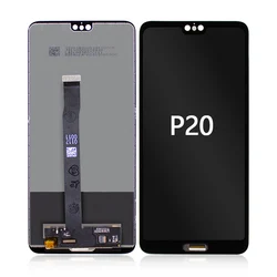 ЖК-дисплей Celular P10 P20 P30 P40 Pro для Huawei P8 P9 Lite Oled сенсорный экран в