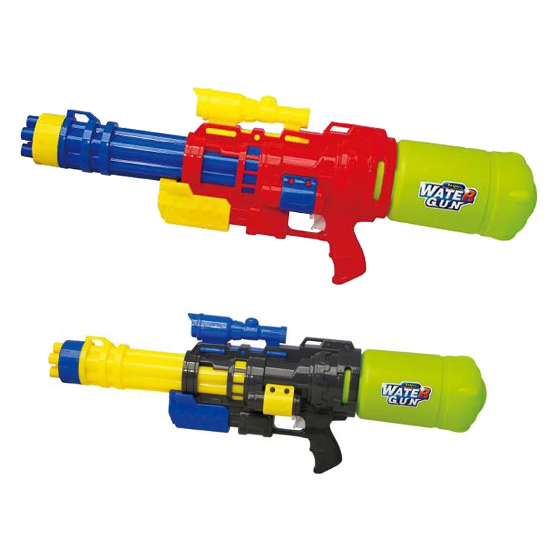 High Pressure 64cm Squirt Water Gun Air Pressure Pump Water Shooter Large Capacity Air Pump Big