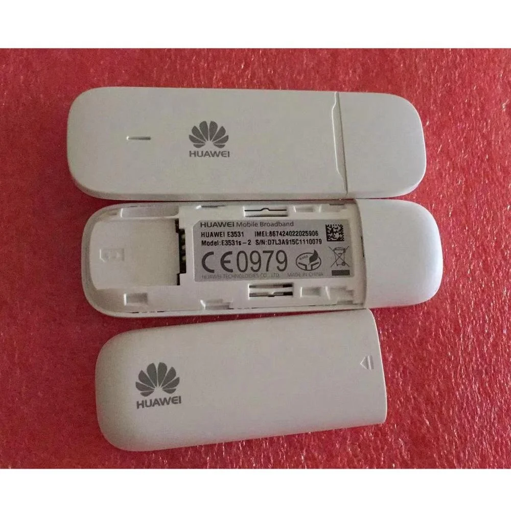 Original Unlocked Huawei 3g Umts Modem E3531 E3531i 2 3g Usb Sim Dongle Wifi Modem Buy Huawei 3982