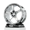 CHROME ARGENT