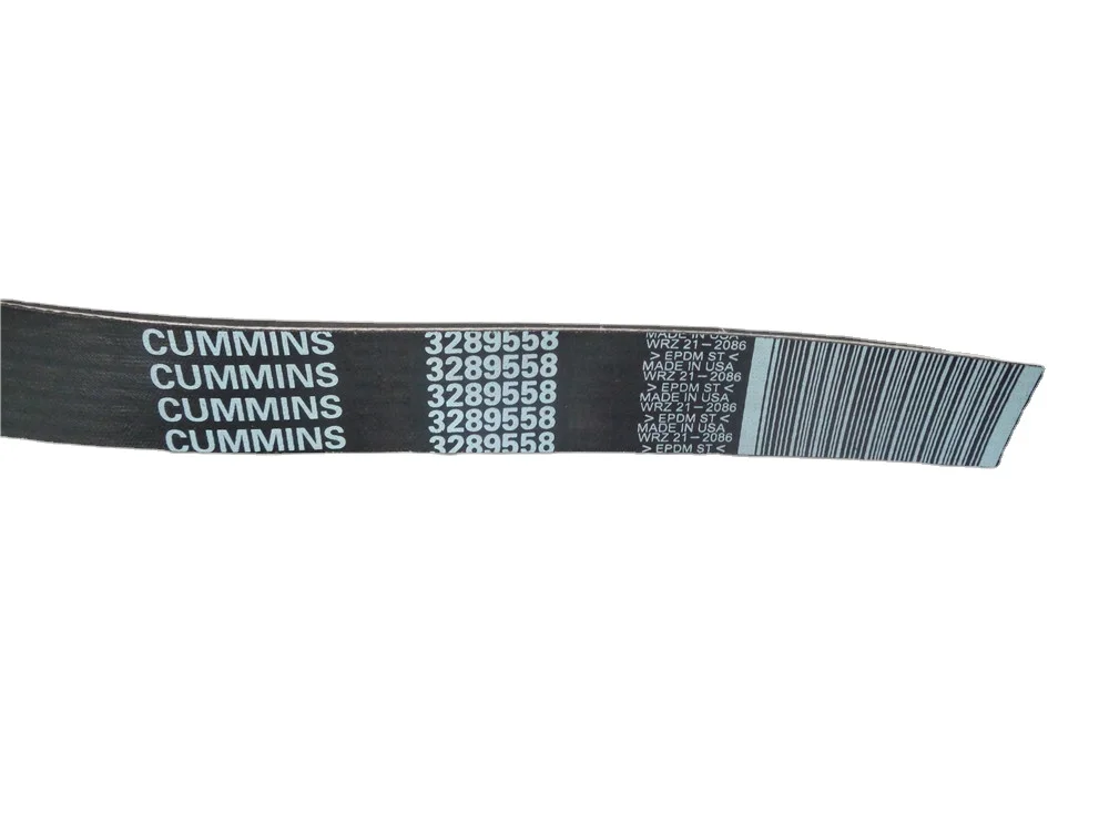 8PK1870 3289558 Fan Belt - Reliable Performance for Trucks