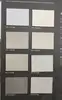 Color card 1