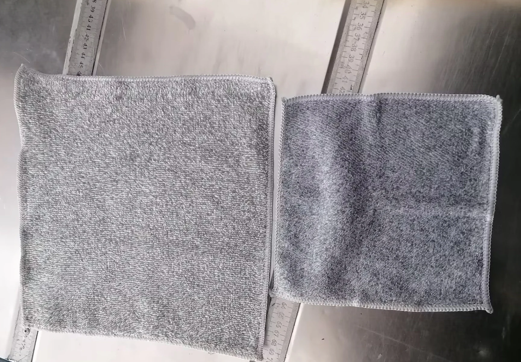Kitchen Dust Towels Ds1284 Kitchen Towel Washing Dish Car Cleaning Towel Rags Bamboo Fiber ...