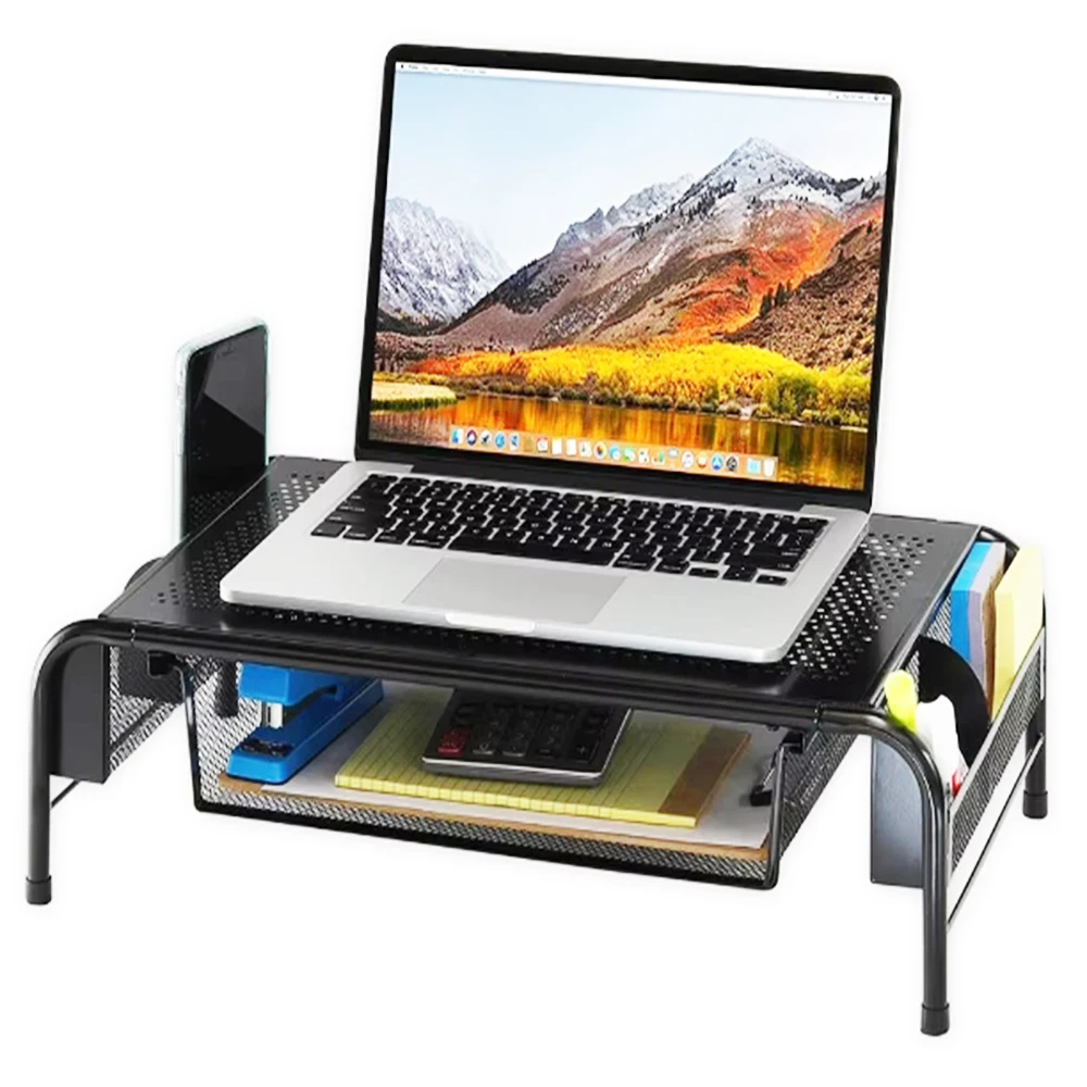 【美品/付属品完備/定価三万円】DASHBOARD Desk Shelf Amazon.com: Clamp on Desk Shelf, Desk Shelf, Gaming Desk
