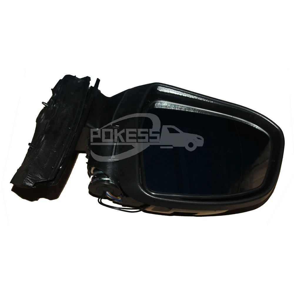 BM5117683FH EM5917683FA BM5117683FK Left 6 Plug Rear View Mirror for F... — 2