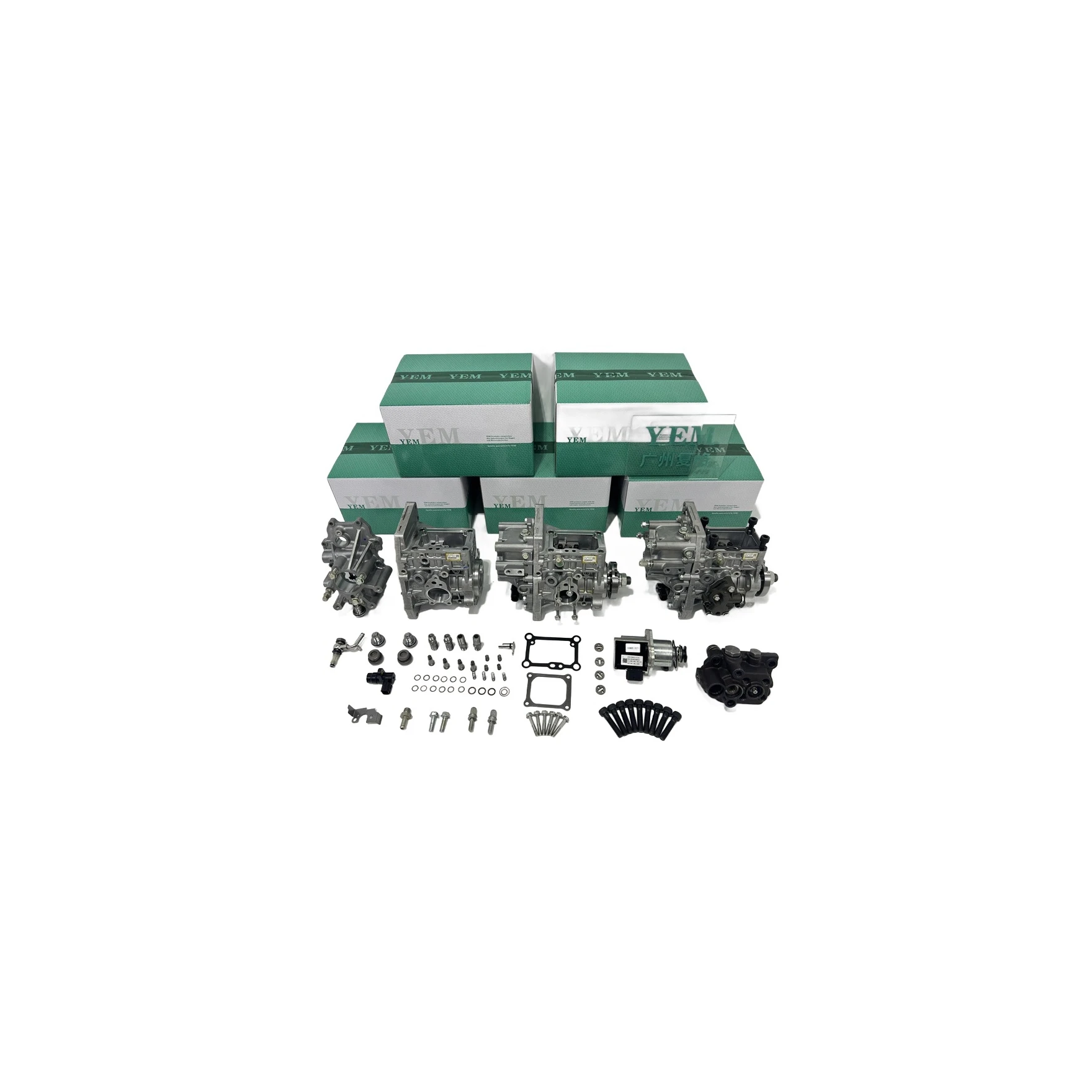 3013 3024 3034 3046 Fuel Injection Pump and Parts for Caterpillar Diesel Engine Machinery Engine Engine Parts China Manufacturer
