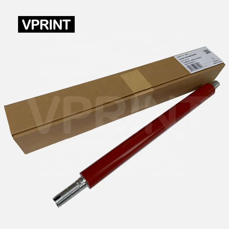 কিওসেরা TASKalfa 3050ci 3051ci 3550ci 3551ci Ci 4550ci 5555ci 4501ci 5501ci 4551c এর জন্য প্রেসার রোলার নিম্ন ফিউজার স্লিভড রোলার