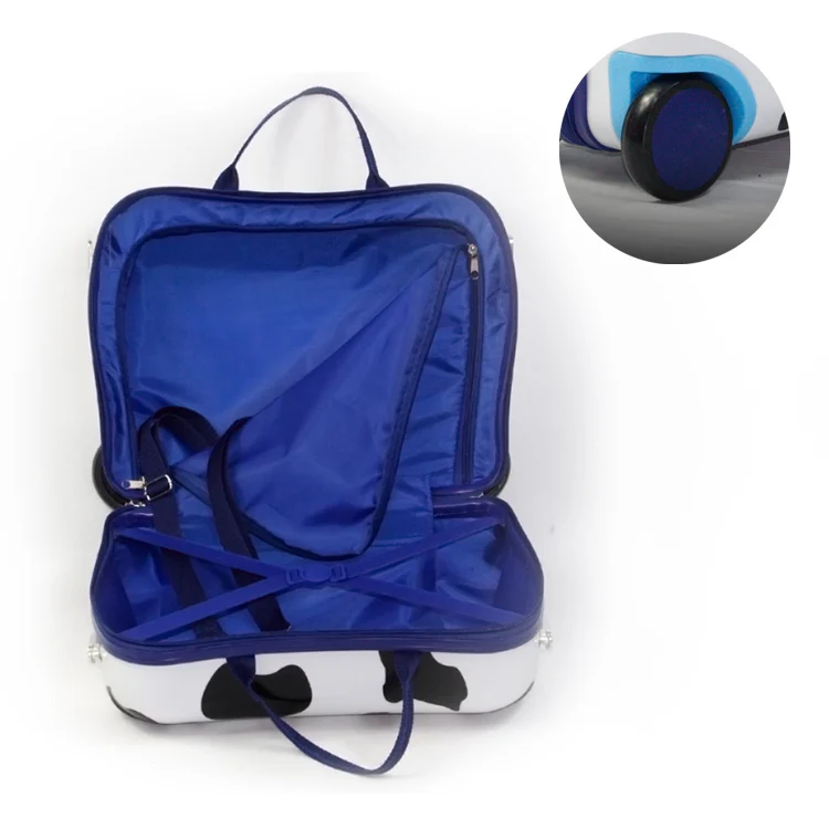 Kids Baby Carryon Suitcase Abs Child Ride On Carrier Luggage Buy