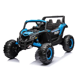 24V Four Motors Big Powerfull Children Toy Car Ride on UTV