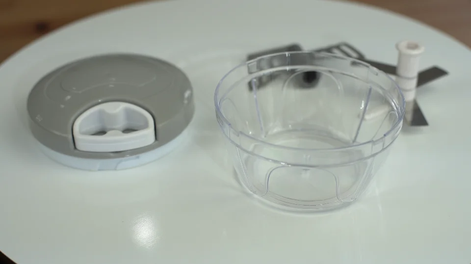 Горячая Распродажа, Ручной Кухонный комбайн с шнурным механизмом, Зеленый/натяжной измельчитель