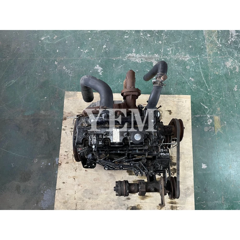 Replaces N844 Engine for Shibaura Excavator Part 4