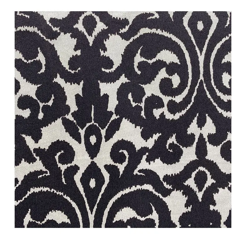 Штаны и брюки из вискозы и нейлона с принтом Harvest