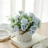 Fresh Rose Blue