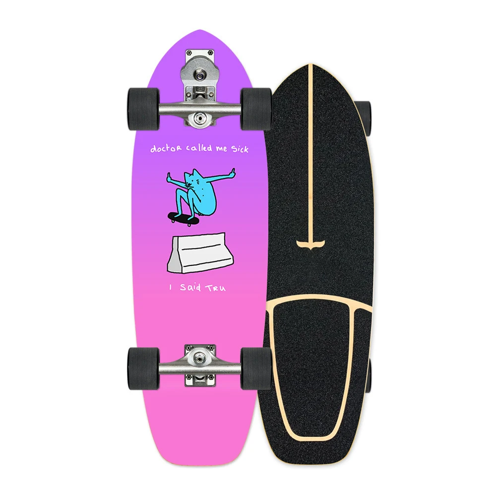 Smooth Star Skateboard | estudioespositoymiguel.com.ar