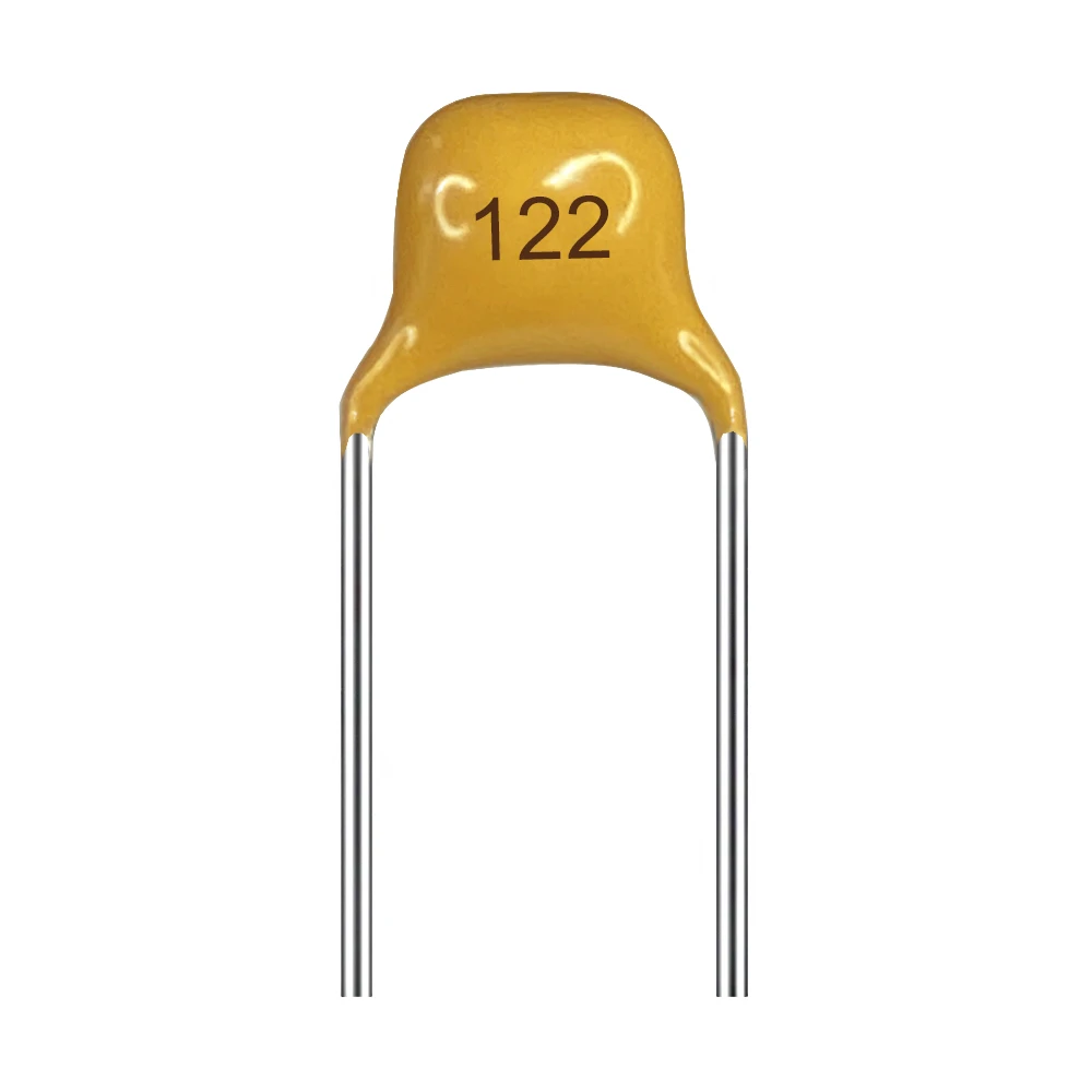 Wholesale 102 103 104 105 1uf 50v 100v 5.08mm Pitch +/-20% 1206 0805 Mlcc Monolithic Multilayer Ceramic Capacitor