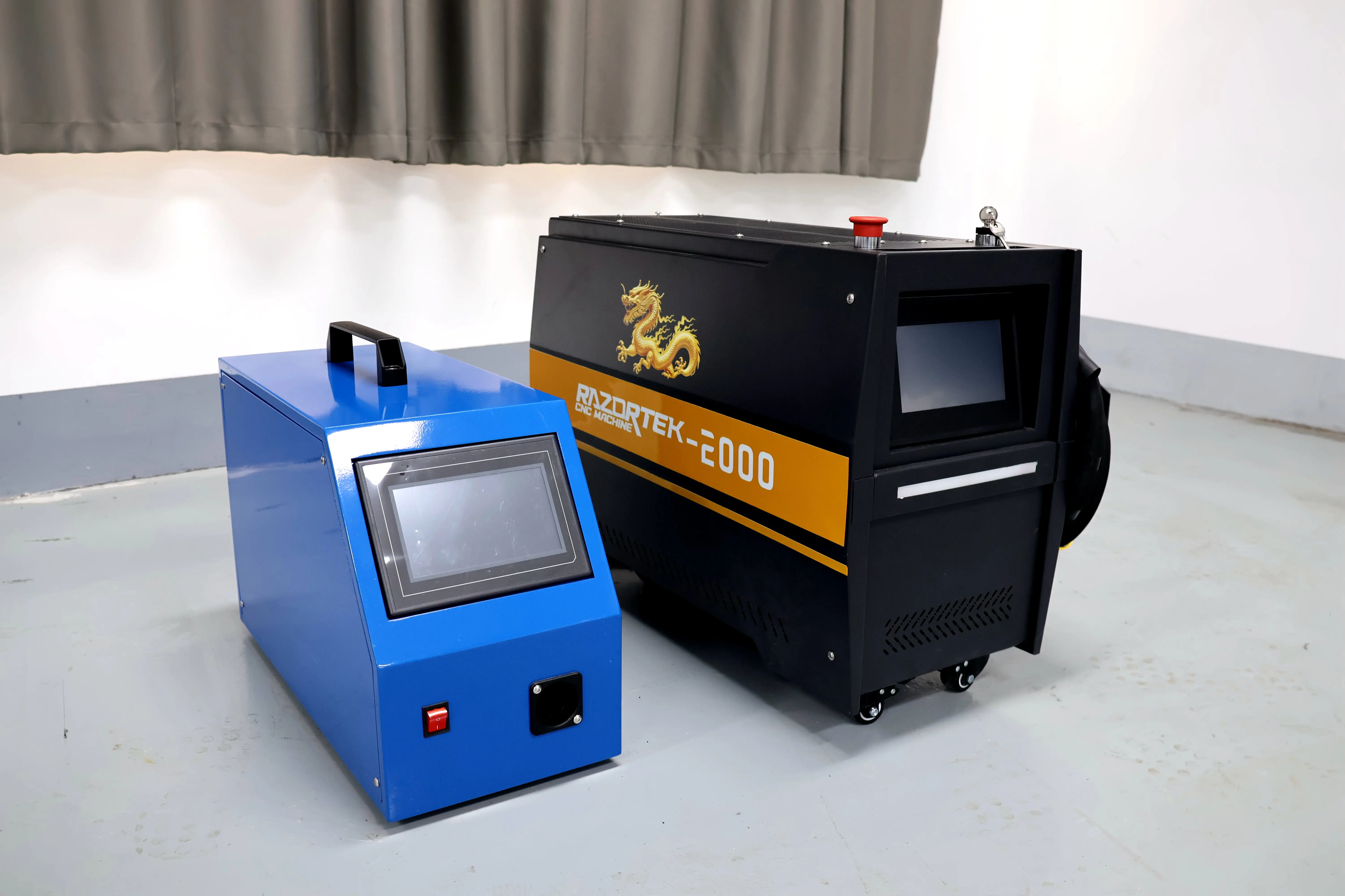 2024 Mini 4in1 Quickly And Smoothly Weld Both Thick And Thin Metals