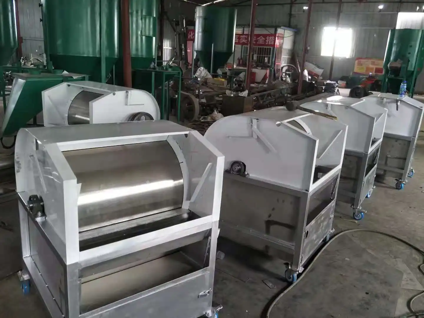 Automatic Factory Price Silkworm Spinning Machine Silk Reeling Machine Open the Cocoon Spinning Machine