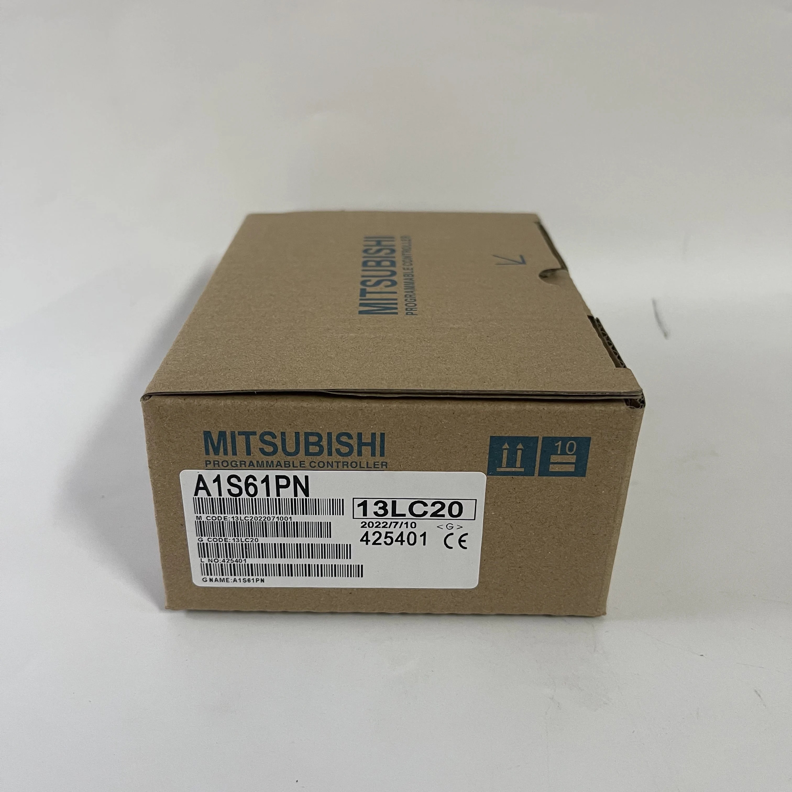 Mitsubishi Power Supply Module A1S61PN Mitsubishi Power Supply Module A1S61PN
