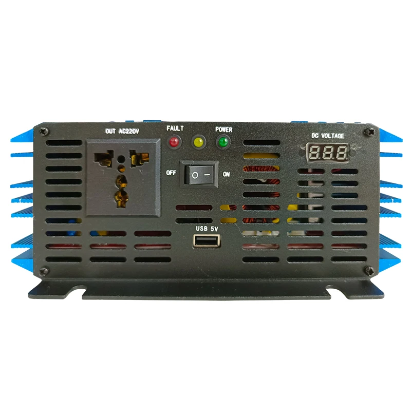 houli inverter HOULI Inversordisco Duro 6000W Pure Sine Wave Inverter Power Inversor 8000 watt pure sine wave inverter