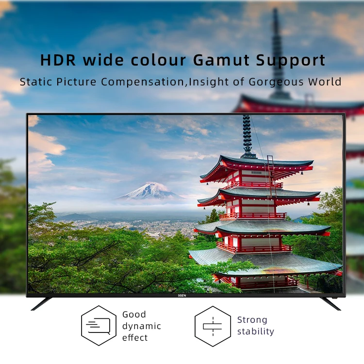 Best 75 Inch 4k Smart Tv 2020 Big Screen Tv 75 Inch 4k Smart Android Digital 65 Inch Smart Tv 4k Uhd