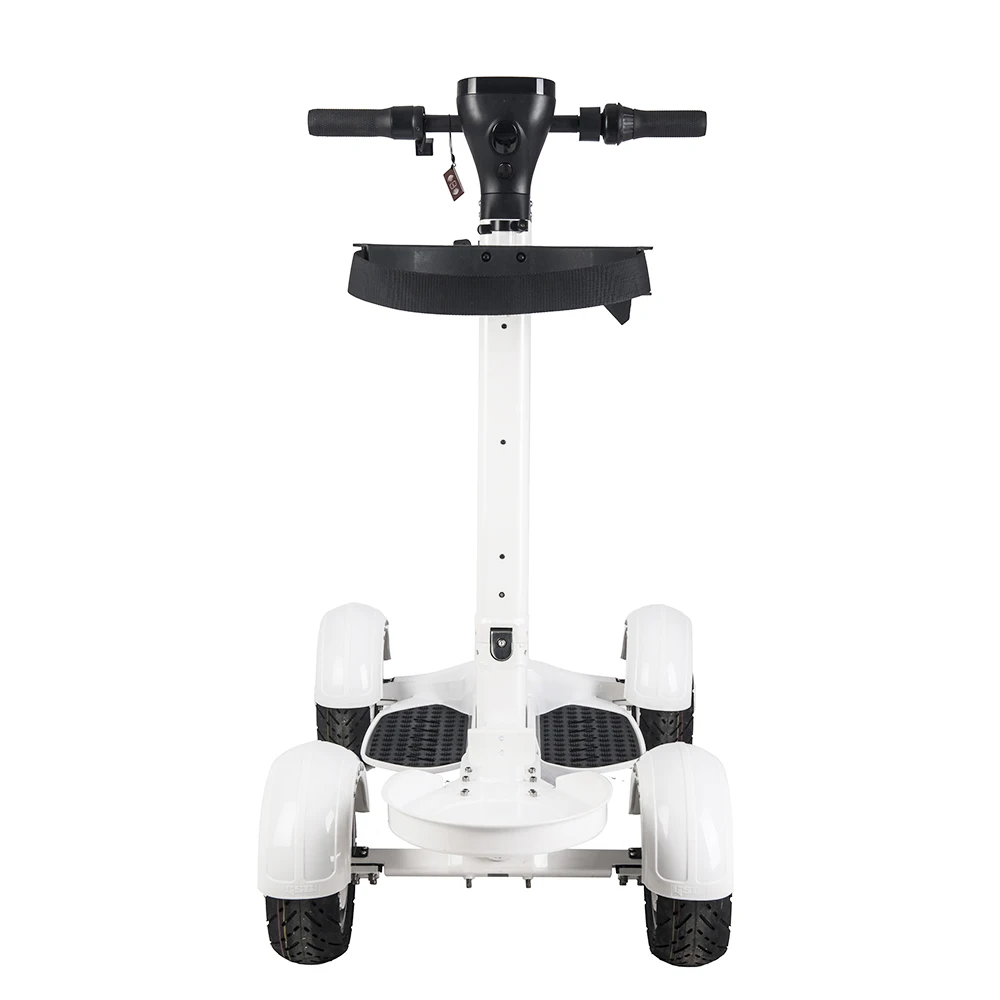 Golf Skate Caddy Max carico 150kg elettrico Golf Scooter ruote