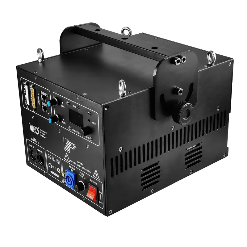 Ildalaser 5W RGB Animation Disco 10W Projector - DJ Lights