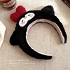 Penguin headband