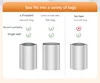 100 vacuum bags