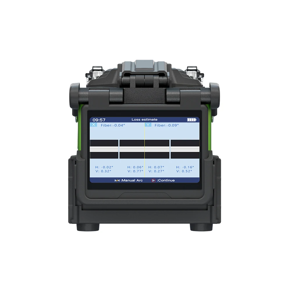 Competitive Price Multi Function One Seat Fiber Stripper Fusion Splicer