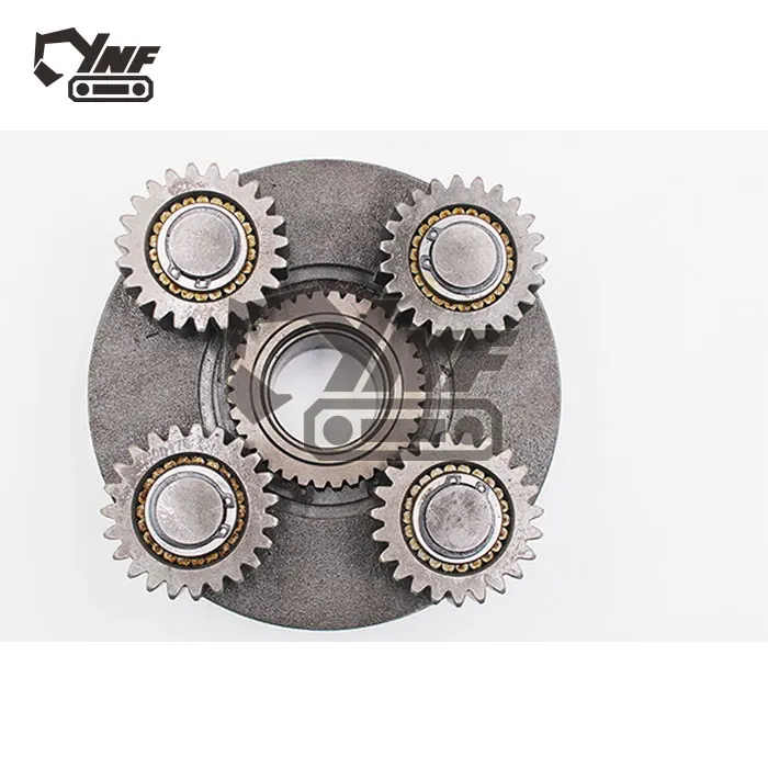 05903806 JCB220 JS220 JCB200 JS200 2nd Planetary Carrier Assembly Reduction Gear