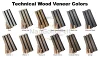 Technical Wood Veneer - White Oak