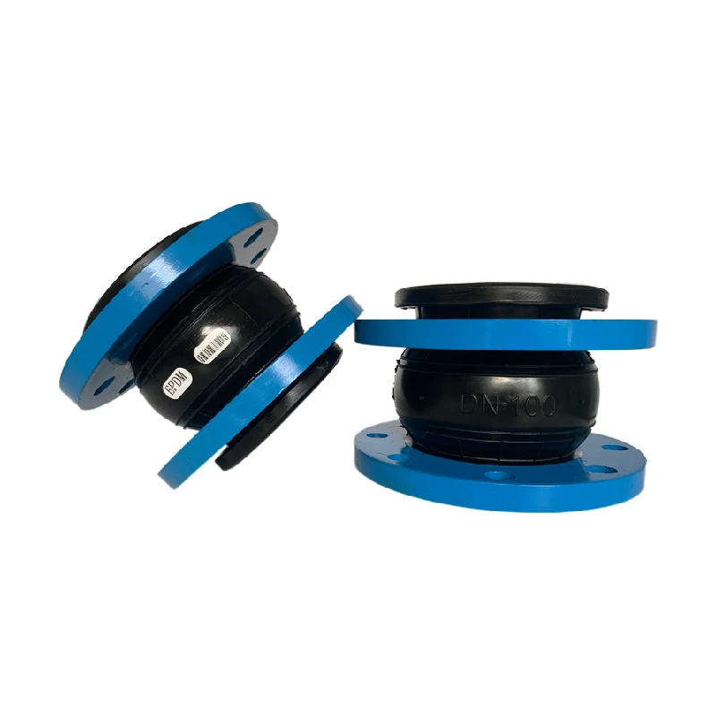 Rubber Pipe Expansion Joint Connection Coupling Rubber Expansion Elastic Band Joint Rubber Bellow Joint Expansion
