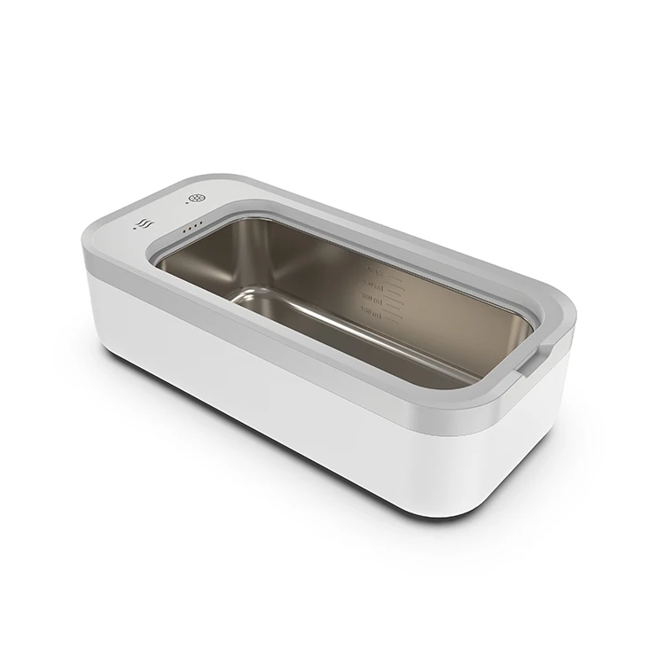 
 Заказное портативное UV-C стерилизатор Мини проектор для домашнего стоматологическую чистку ювелирных изделий очки Ультразвуковой очиститель с функцией беспроводной зарядки  