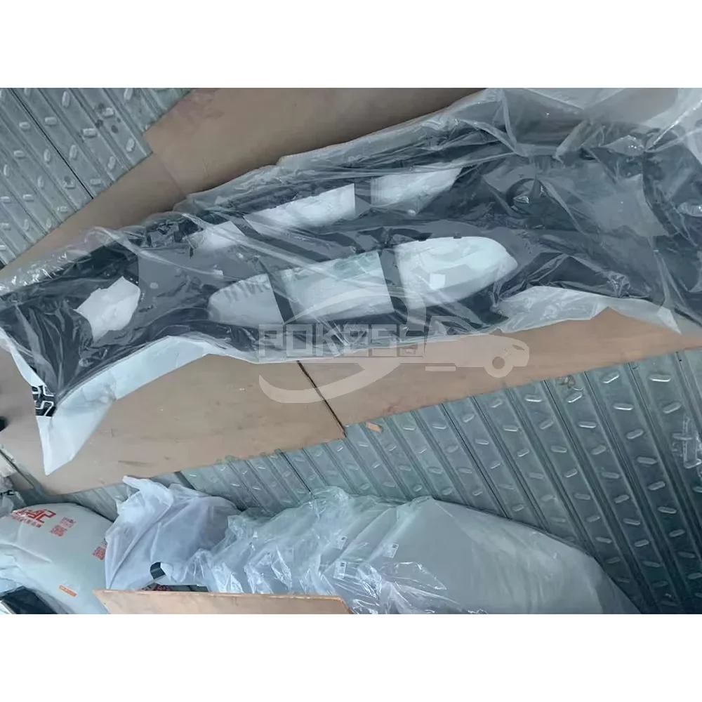 Car Front for Ford Mondeo/Fusion 2019 Bumper KS7317757SDPRAA LQ-MDO-40...