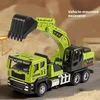 Escavatore montato su veicolo inerziale 506 [testa in lega]