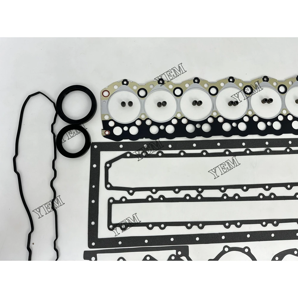 Overhaul Gasket Kit S6S for Mitsubishi OEM Engine Parts 5