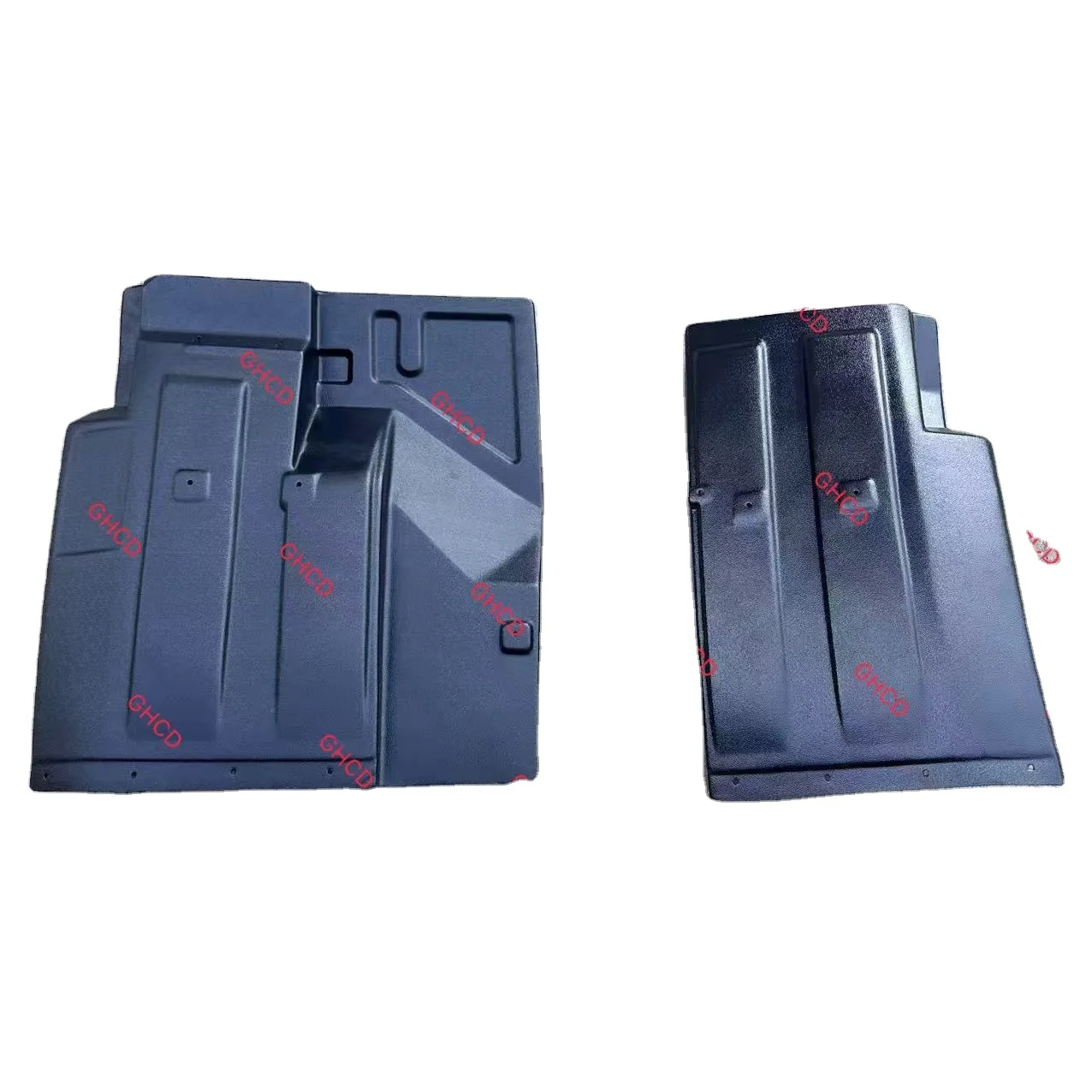 GHCD New Product/hingh Quality  Two Types of Black Fender for Japanese Truck UD QUON/UDS(2007-on)