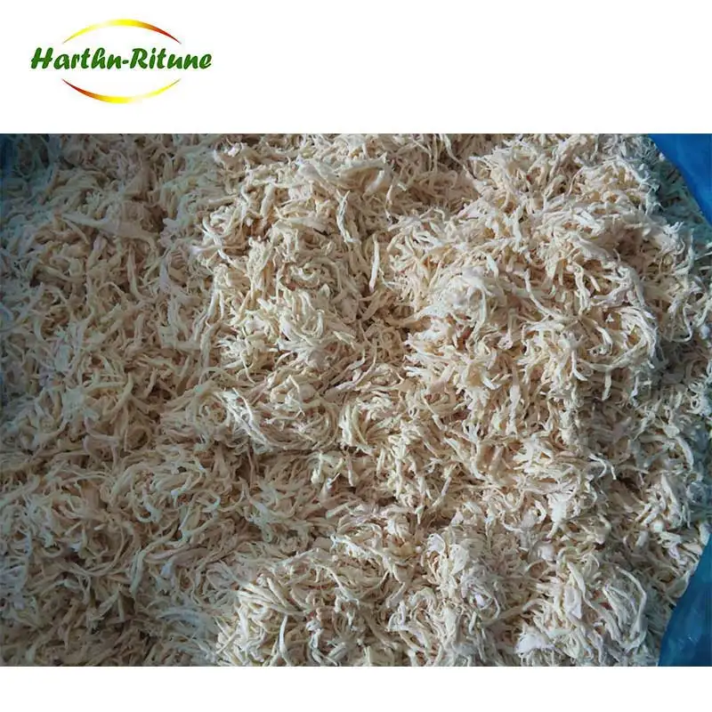 Veľkoobchodné množstvá balené zmrznuté halalové kuracie prsia bez kostí