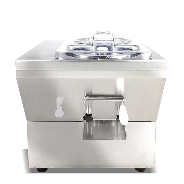 Commercial Italian Gelato Ice Cream Making Machine/italian Hard Ice Cream Maker/ice Cream Batch Freezer