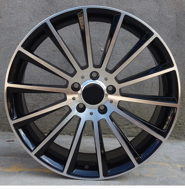 Rim Sales 18 Inch 5x112 Casting Alloy Passenger Car Wheel For Mercedes