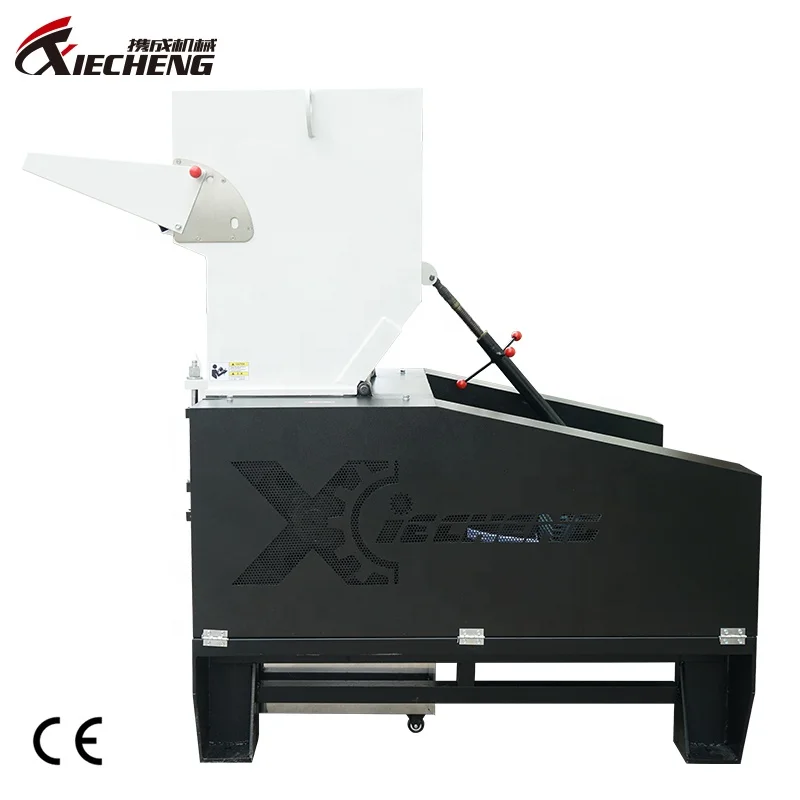 Functional Small Recycling Machine Plastic Shredder Plastic PE PP PVC PET Bottle Crusher Machine for Sale