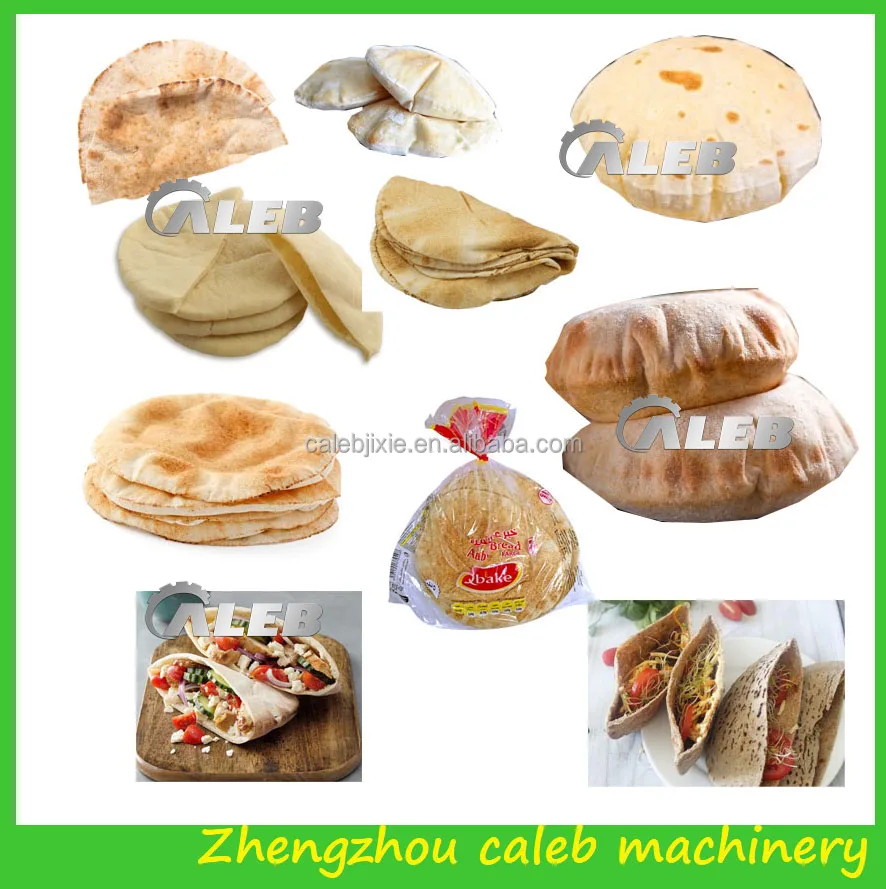 Flatbread Making Machine/pita Roti Tortilla Forming Machine For Sale