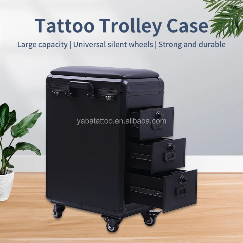 TATTOO Trolley | PANDA Trzebnica Sp. z o. o.