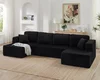Noir + Mousse + 5 places